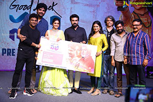 Good Luck Sakhi Movie Pre-Release Event