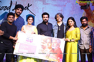 Good Luck Sakhi Movie Pre-Release Event