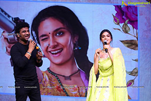 Good Luck Sakhi Movie Pre-Release Event