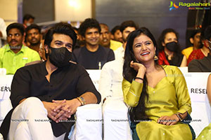 Good Luck Sakhi Movie Pre-Release Event