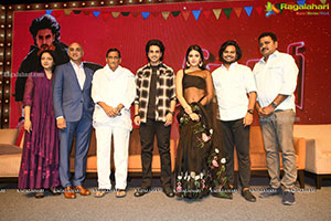 Hero Movie Press Meet