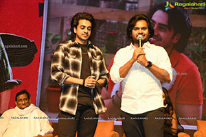 Hero Movie Press Meet