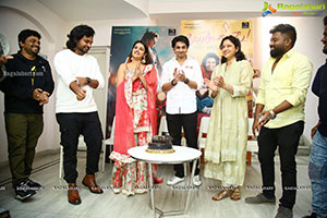 Hero Movie Success Meet