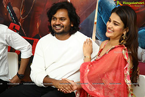 Hero Movie Success Meet