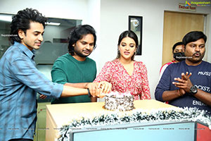 Hero Movie Team at Radio City FM Studio