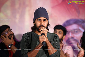 Induvadana Movie Success Meet