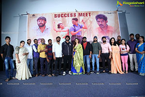 Induvadana Movie Success Meet