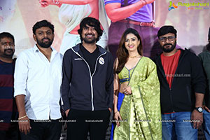 Induvadana Movie Success Meet