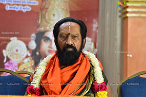 Jayaho Ramanuja Movie Logo Launch