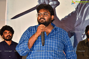 Kalingapatnam Jeeva Movie First Look Launch