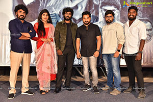 Kalingapatnam Jeeva Movie First Look Launch