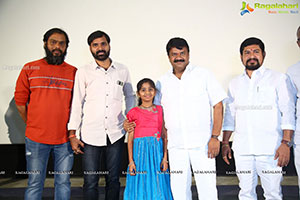 My Name Is Shruthi Movie First Look Launch