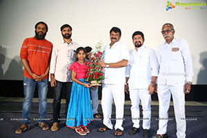 My Name Is Shruthi Movie First Look Launch