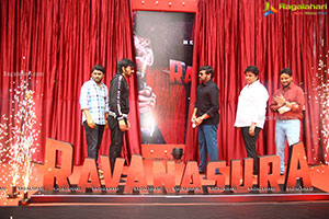 Ravanasura Movie Opening Pooja Ceremony