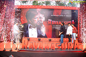 Ravanasura Movie Opening Pooja Ceremony