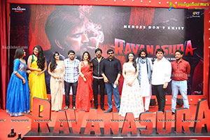 Ravanasura Movie Opening Pooja Ceremony