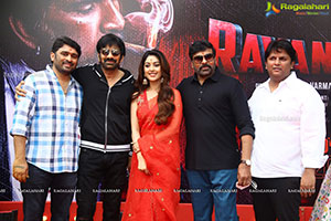 Ravanasura Movie Opening Pooja Ceremony