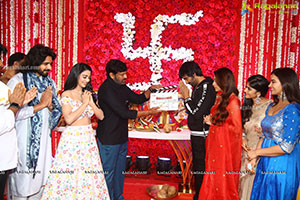 Ravanasura Movie Opening Pooja Ceremony