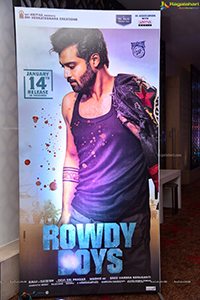 Rowdy Boys Date Night Song Launch