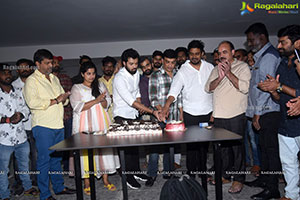 Rowdy Boys Movie Success Meet