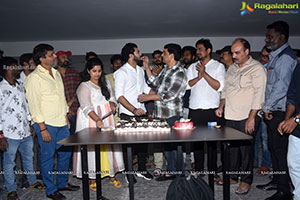 Rowdy Boys Movie Success Meet