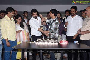 Rowdy Boys Movie Success Meet