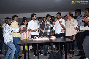 Rowdy Boys Movie Success Meet