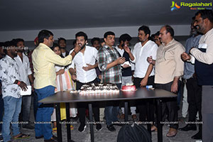 Rowdy Boys Movie Success Meet