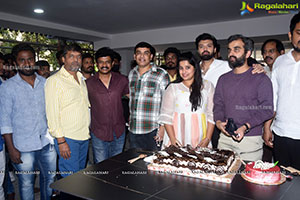 Rowdy Boys Movie Success Meet