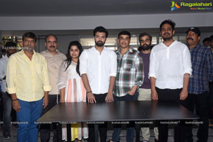 Rowdy Boys Movie Success Meet