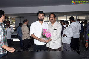 Rowdy Boys Movie Success Meet