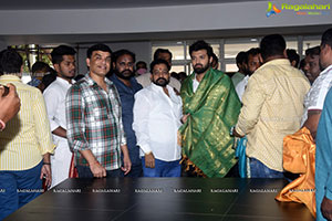 Rowdy Boys Movie Success Meet