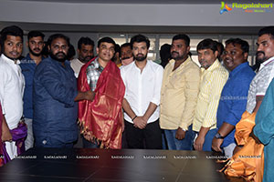 Rowdy Boys Movie Success Meet