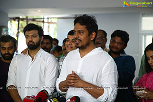 Rowdy Boys Movie Success Meet