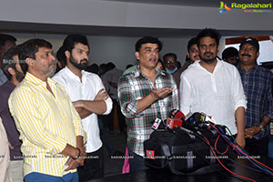 Rowdy Boys Movie Success Meet