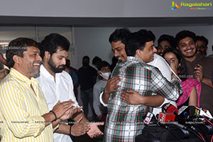 Rowdy Boys Movie Success Meet