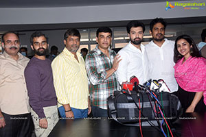 Rowdy Boys Movie Success Meet