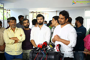 Rowdy Boys Movie Success Meet