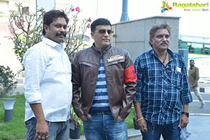 Rowdy Boys Movie Team Bike Rally In Vizag