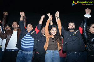 Rowdy Boys Movie Team Bike Rally In Vizag