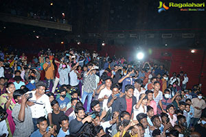 Rowdy Boys Movie Team Bike Rally In Vizag