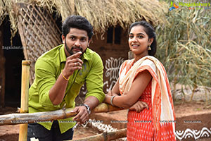 Seetharamapuramlo Movie On Location Stills