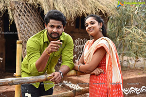 Seetharamapuramlo Movie On Location Stills