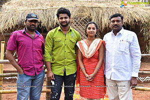 Seetharamapuramlo Movie On Location Stills