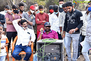 Seetharamapuramlo Movie On Location Stills