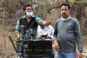 Seetharamapuramlo Movie On Location Stills