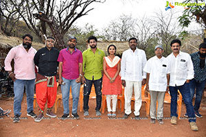 Seetharamapuramlo Movie On Location Stills