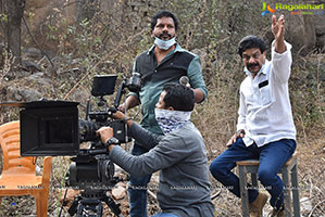 Seetharamapuramlo Movie On Location Stills