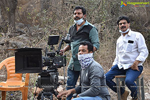 Seetharamapuramlo Movie On Location Stills