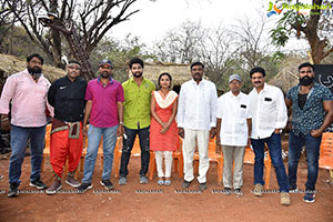 Seetharamapuramlo Movie On Location Stills